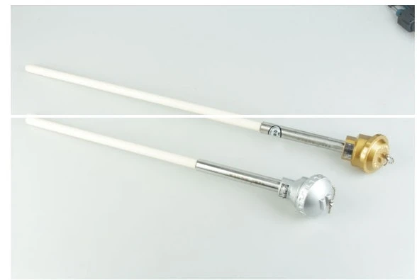 Wear-resistant Thermocouples For Cement Plant Kiln Head And Kiln Tail