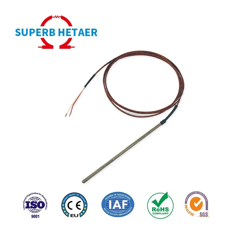 J K Hot Runner Thermocouple For Injection Mold