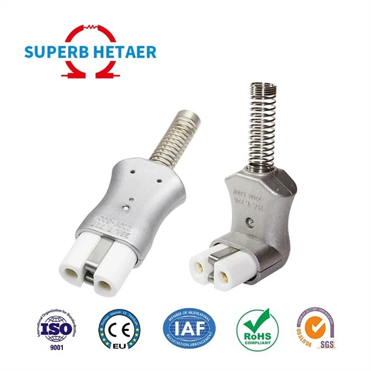 220V 380V 16A 25A 35A High Temperature Plug