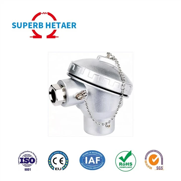 Aluminum Die Casting Explosion-Proof Thermocouple Head