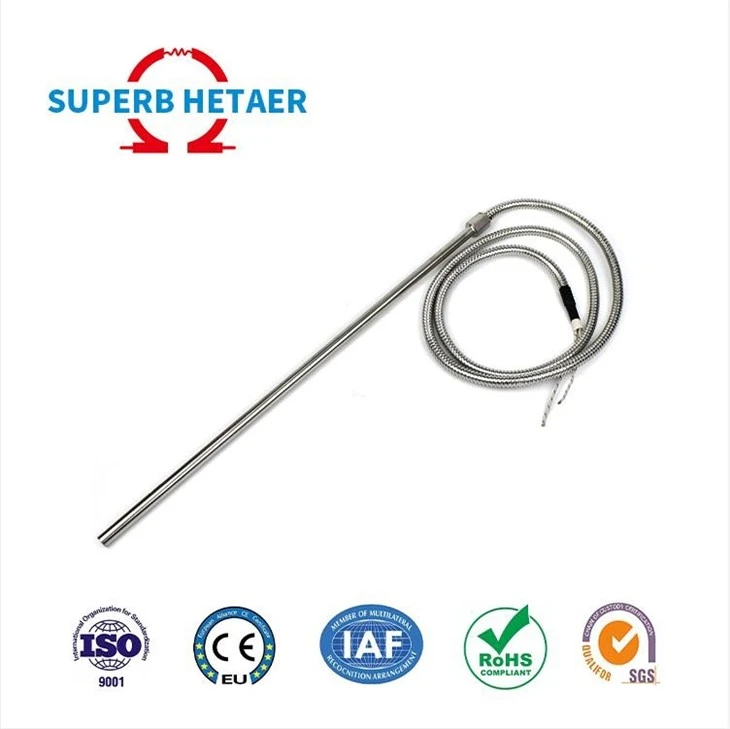 High Density Electric Cartridge Heater For Industrial