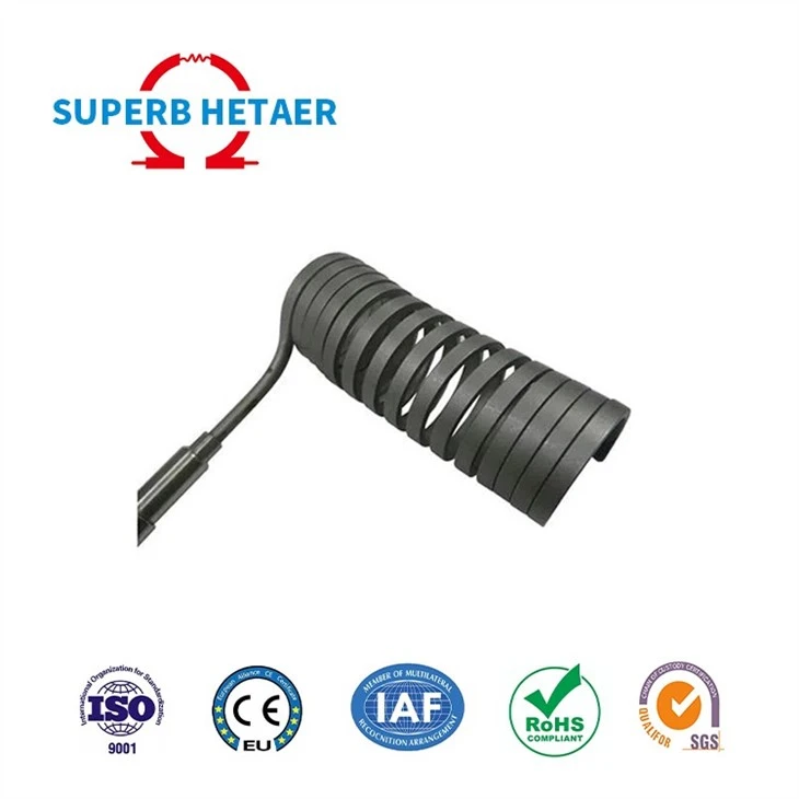 Hot Runner Nozzle Spring Coil Heater