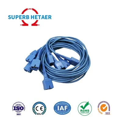 Servei de muntatge d'arns de filferro personalitzat Conjunt de cables de filferro OEM per a equips mèdics