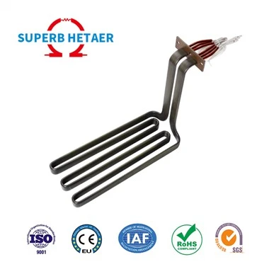 Element de calefacció tubular Frymaster