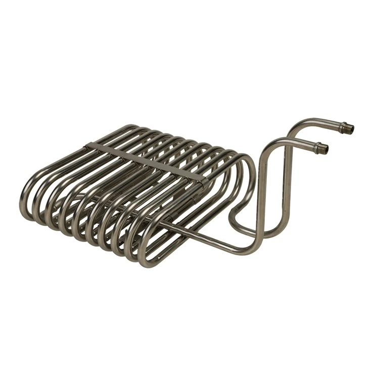 Bescanviador de calor titani/SUS304/SUS316